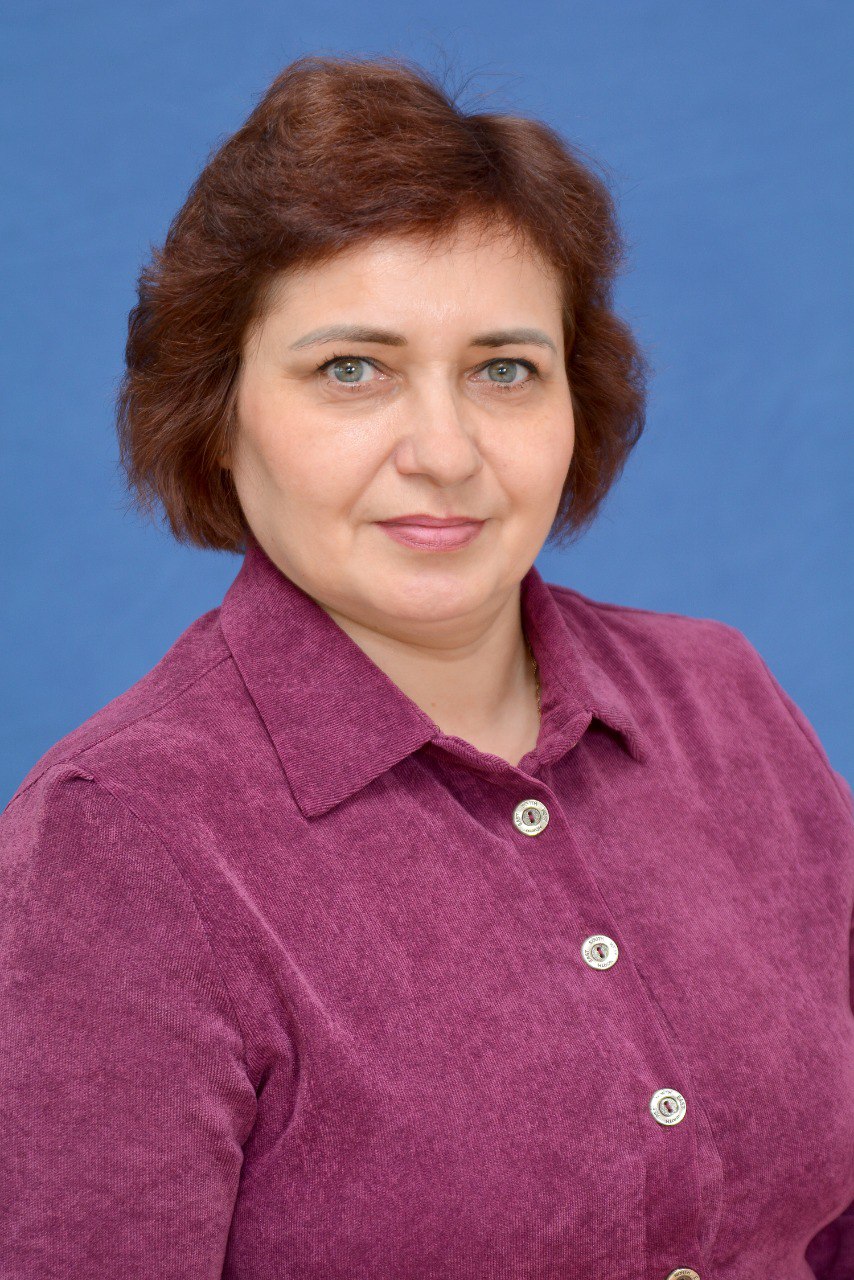 Князева Елена Анатольевна.