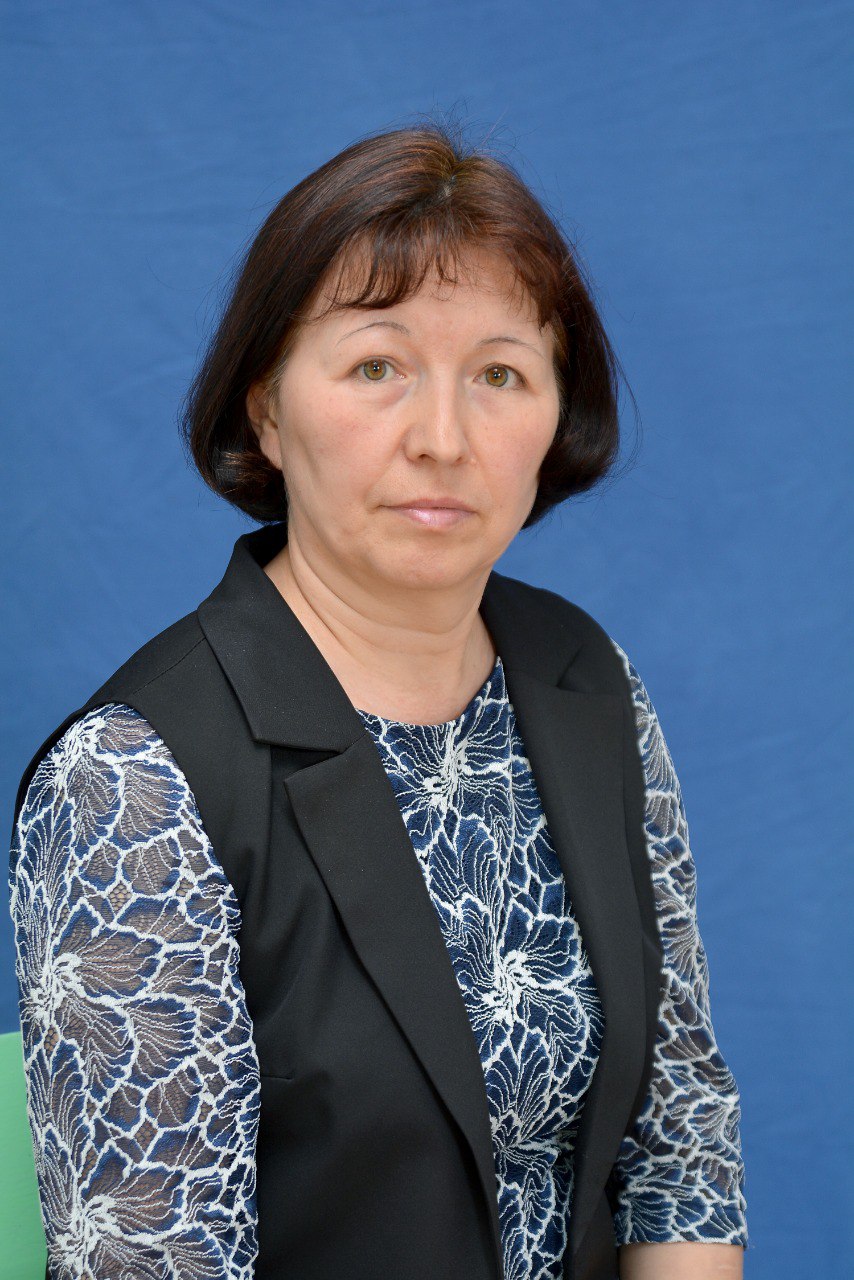 Суетина Гульфия Нургалеевна.