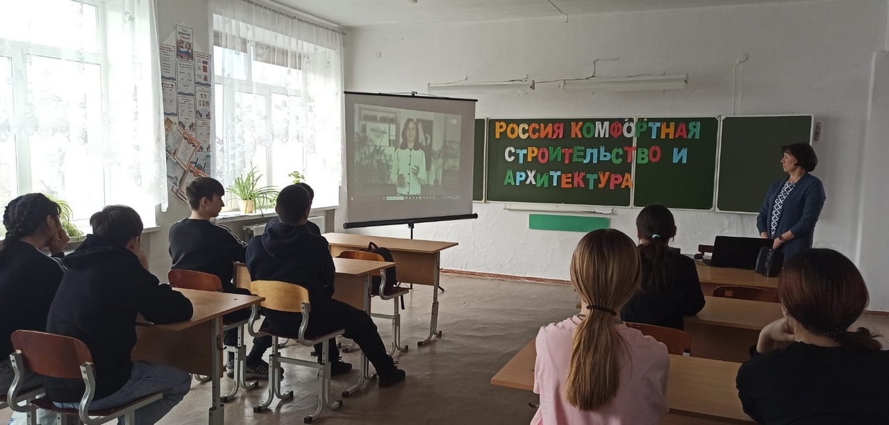 «Россия – мои горизонты».