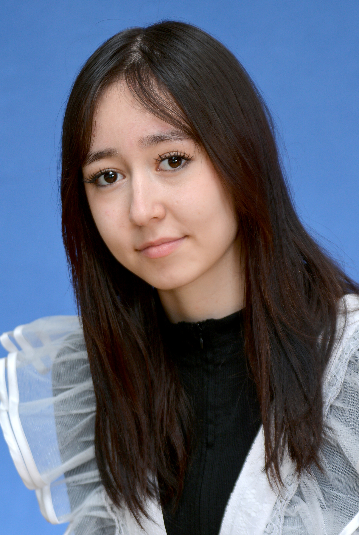 Гайнанова Алина.