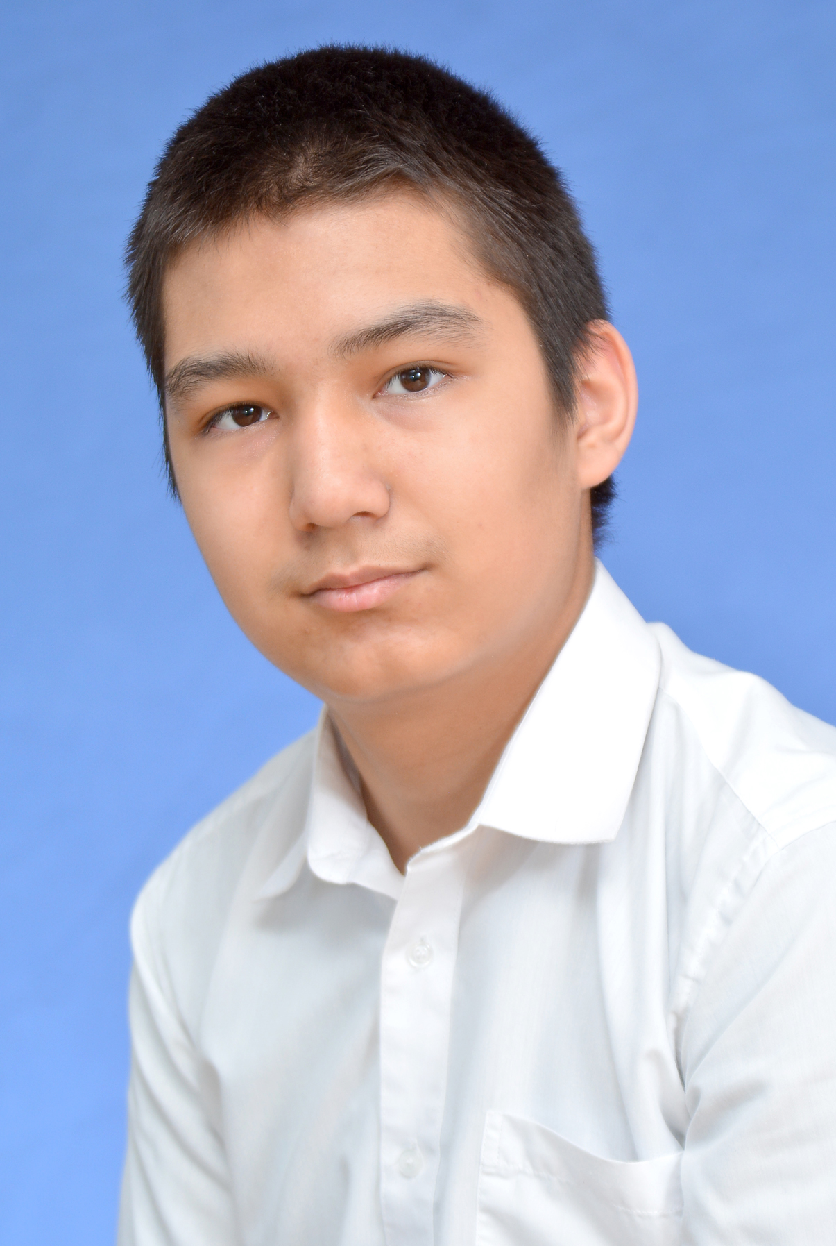 Файзуханов Денис.