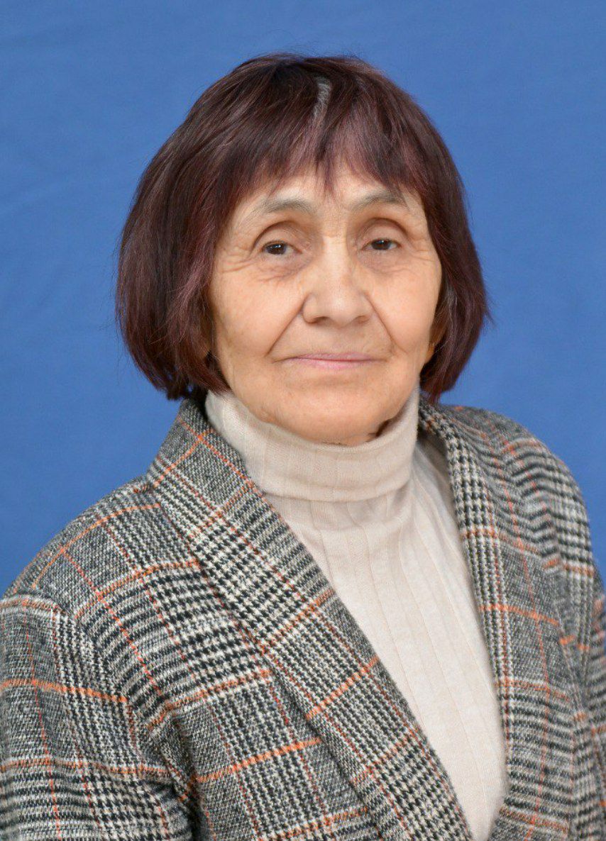 Пунтусова Гульжиган Альфаритовна.