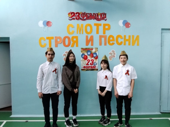 Смотр строя и песни Смотр строя и песни.
