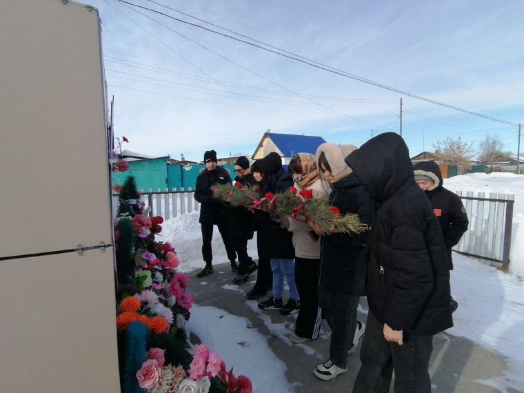 Акция "Обелиск".