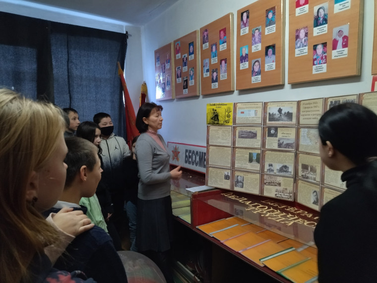 Неделя "Помним о прошлом - думаем о будущем".