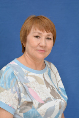 Ситдикова Зайтуна Шавановна Ситдикова Зайтуна Шавановна