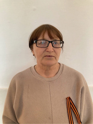 Сидорова Надежда Егоровна Сидорова Надежда Егоровна