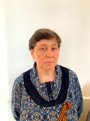Спирина Надежда Витальевна Спирина Надежда Витальевна