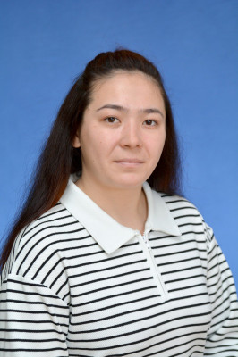 Мухаметжанова Диана Артуровна Мухаметжанова Диана Артуровна